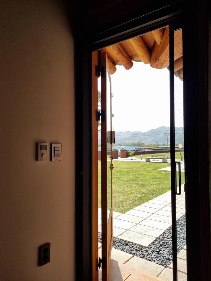 Villa Wonhwaroo Gyeongju Exterior foto
