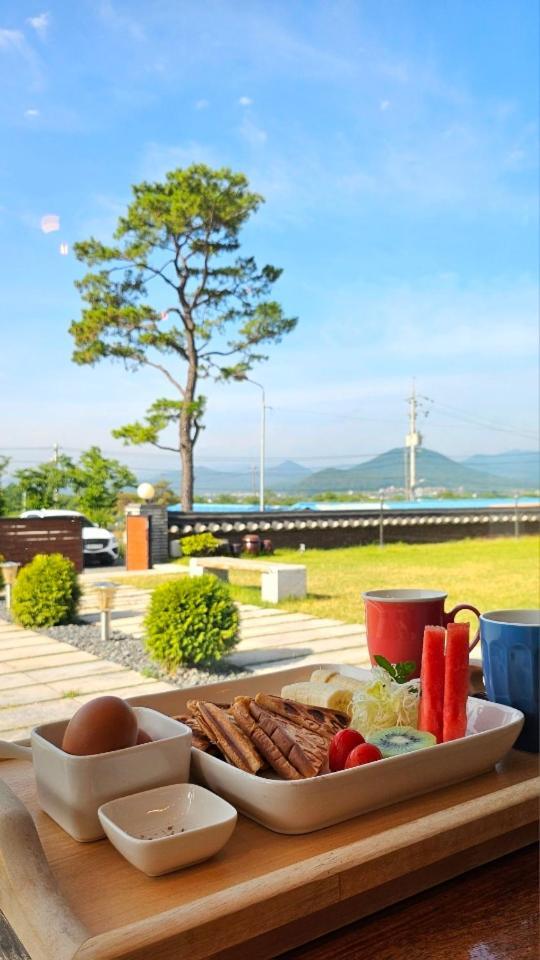 Villa Wonhwaroo Gyeongju Exterior foto